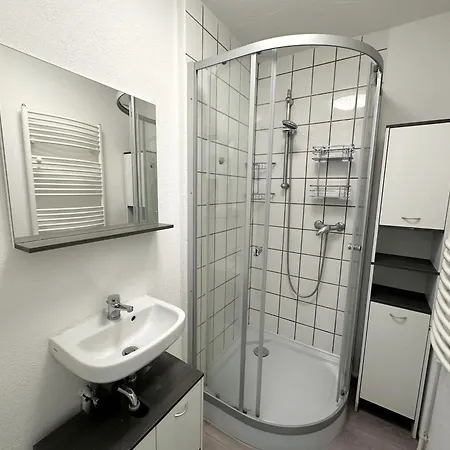 Cozy Room In A Sharing Apartment Wg In The Black Forest-3